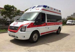 阿图什市救护车租赁