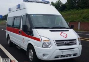 阿图什市救护车租赁