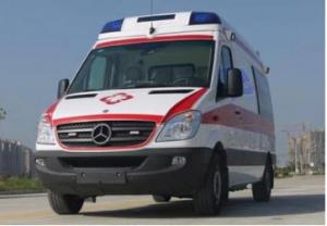 阿图什市救护车租赁
